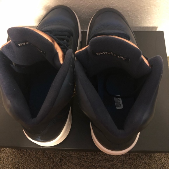Jordan 5 bronze - Picture 4 of 6